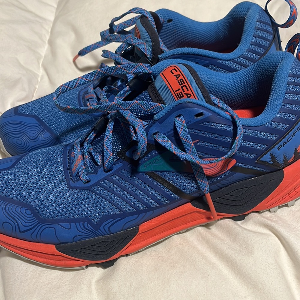 BROOKS cascadia 13 pacific crest - Picture 2 of 4